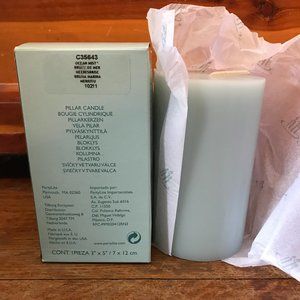 PartyLite Pillar Candle